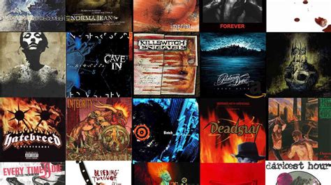 best metalcore bands of all time|The 20 Best Metalcore Albums of All.